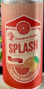 Splash Grapefruit