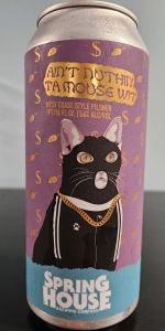Ain't Nuthin' ta mouse wit