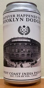 Whatever Happened To the Brooklyn Dodgers?