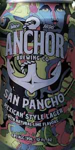 San Pancho Mexican Style Lager