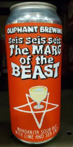 Seis Seis Seis: The Marg Of The Beast