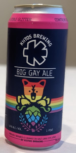 Big Gay Ale
