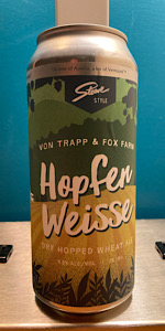 Hopfen Weisse