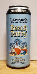 Beach Party