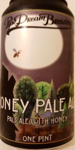 Honey Pale Ale
