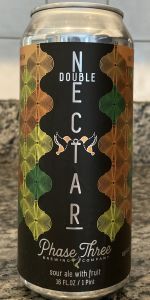 Double Nectar - apricot // pineapple // orange