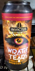 Wrath & Tears - Mango Rasppberry