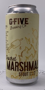 Pocket Marshmallow Stout