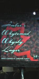 Whytemud Whysky Lager