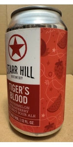 Tiger's Blood