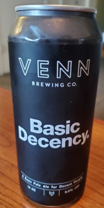 Basic Decency