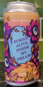 Buried Alive Inside My Dreams