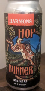 Harmons Hop Runner
