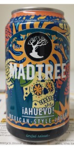 Ahuevo! Mexican Lager