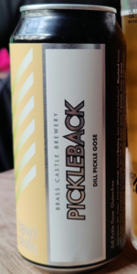 Pickleback