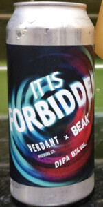 It Is Forbidden