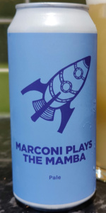 Marconi Plays The Mamba