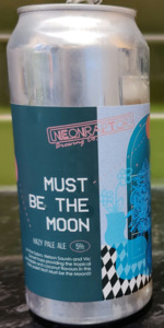 Must Be the Moon