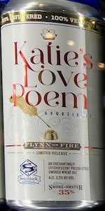 Katieâs Love Poem