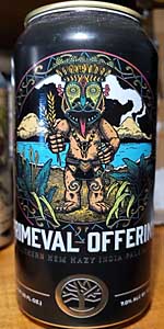 Primeval Offering