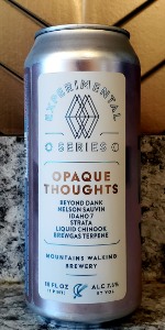 Opaque Thoughts - Beyond Dank
