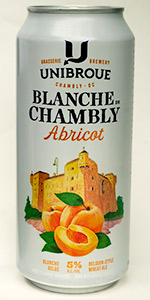 Blanche De Chambly (Abricot)