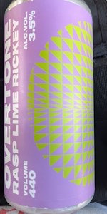 Rasp Lime Rickey