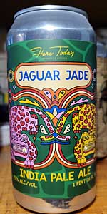 Jaguar Jade