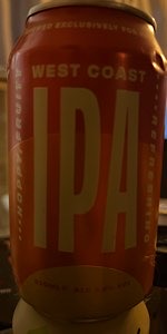 West Coast IPA