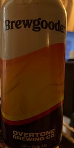 Juicy Pale Ale