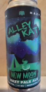 New Moon Hazy Pale Ale