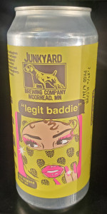 Legit Baddie