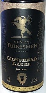 Lionshead Lager