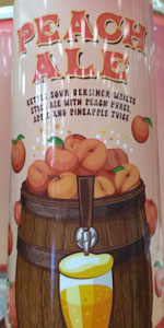 Peach Ale