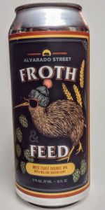 Froth And Feed