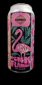 Pink Flamingo