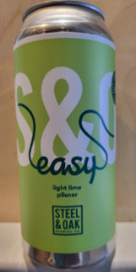 Easy Light Lime Pilsner