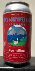 Vermilion