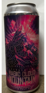 Magic Cloud Mountain