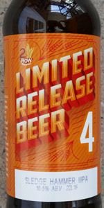 Sledge Hammer IIPA