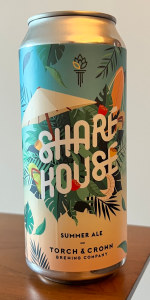 Share House Summer Ale