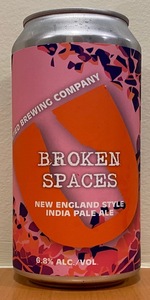 Broken Spaces