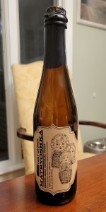 Matryoshka (Vanilla and Coconut)