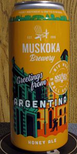 Greetings From Argentina