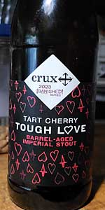 [BANISHED] Tart Cherry Tough Love