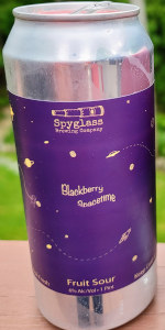 Blackberry Spacetime