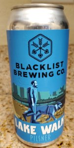 Lake Walk Pilsner