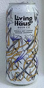 Cousin Shannon - Double Dry Hopped