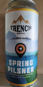 Spring Pilsner