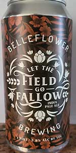 Let The Field Go Fallow